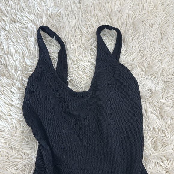 Solid & Striped Zoya One Piece Noir - Picture 5 of 8